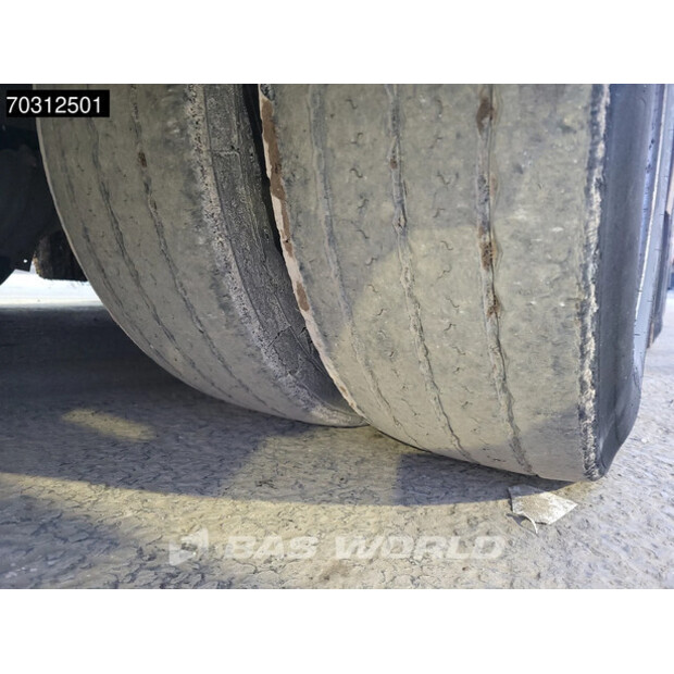 2011 Nooteboom S17DE-0P3C-45884972