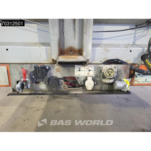 2011 Nooteboom S17DE-0P3C-45884978