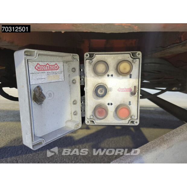 2011 Nooteboom S17DE-0P3C-45884981