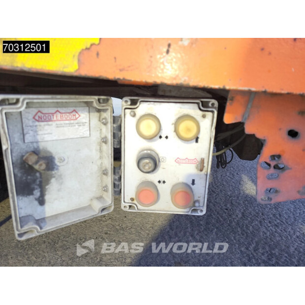 2011 Nooteboom S17DE-0P3C-45884983