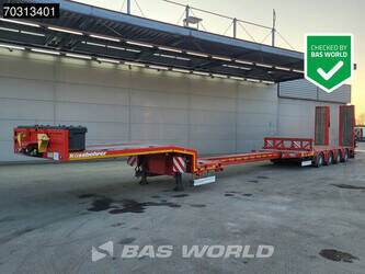 Image for Low Loader Semi Trailers 2022 Kässbohrer OTHERS