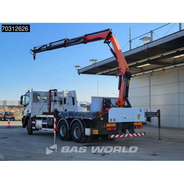 2016 ايفكو Trakker 360-45885063