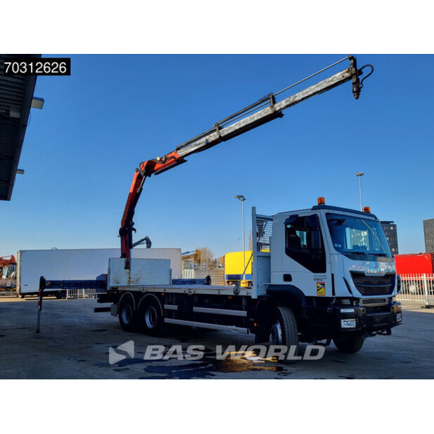 2016 ايفكو Trakker 360-45885064