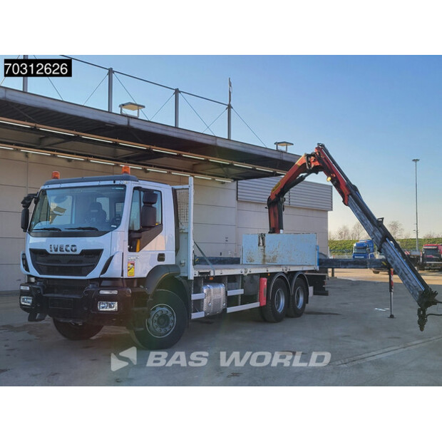 2016 ايفكو Trakker 360-45885067