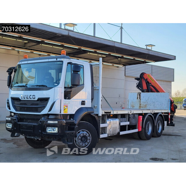 2016 ايفكو Trakker 360-45885070