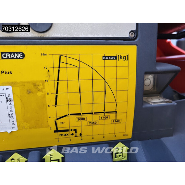2016 ايفكو Trakker 360-45885083