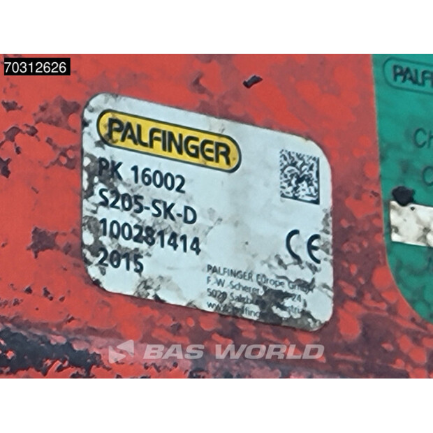 2016 ايفكو Trakker 360-45885085