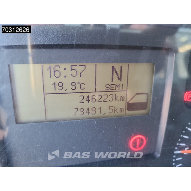 2016 ايفكو Trakker 360-45885100