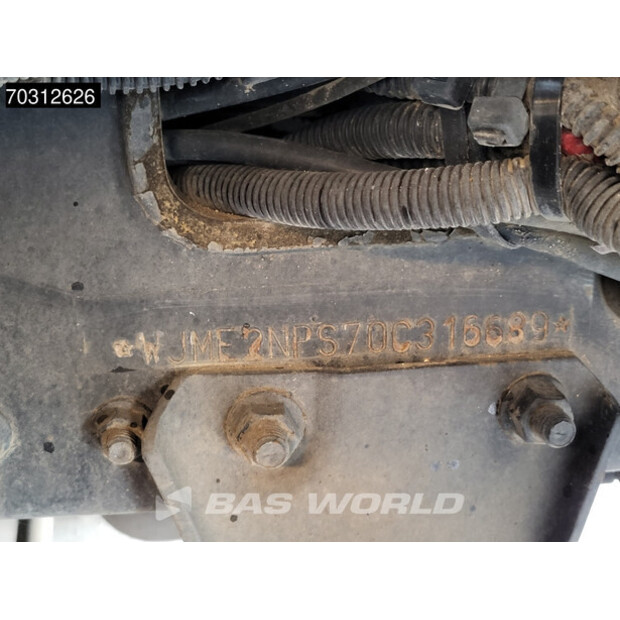 2016 ايفكو Trakker 360-45885102