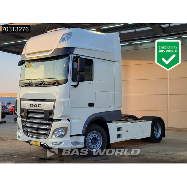 2021 DAF XF 480-45885278