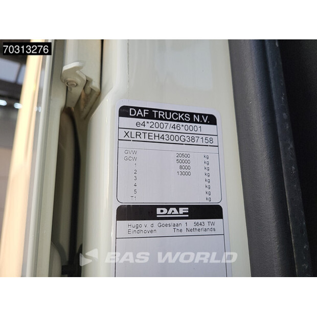 2021 DAF XF 480-45885310