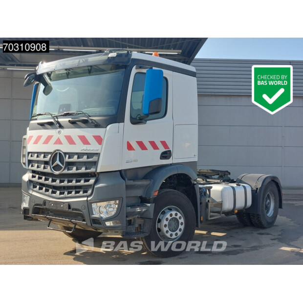 2019 Mercedes-Benz Arocs 2048-45885347