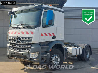 Image for Semi Trucks 2019 Mercedes-Benz Arocs 2048