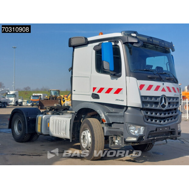 2019 Mercedes-Benz Arocs 2048-45885353