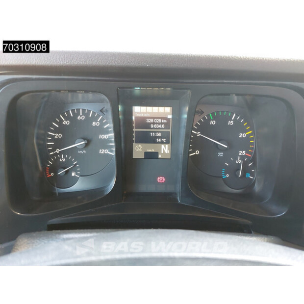 2019 Mercedes-Benz Arocs 2048-45885380