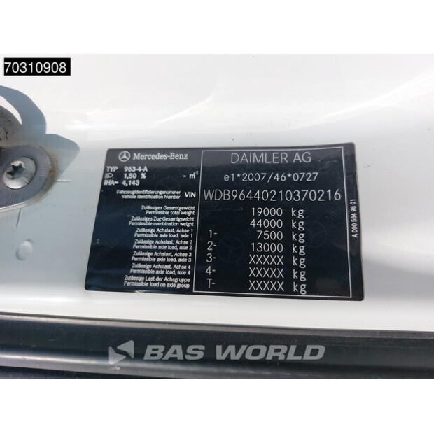 2019 Mercedes-Benz Arocs 2048-45885382