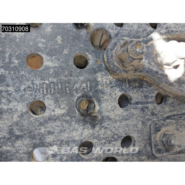 2019 Mercedes-Benz Arocs 2048-45885383