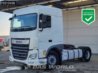 صورة ل رؤوس شاحنات 2021 داف XF 530