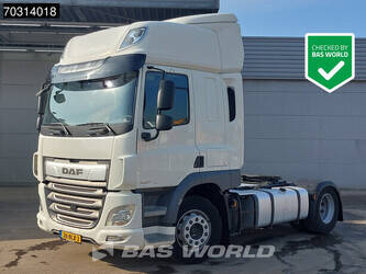 صورة ل رؤوس شاحنات 2019 داف CF 410