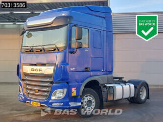 صورة ل رؤوس شاحنات 2018 داف XF 480