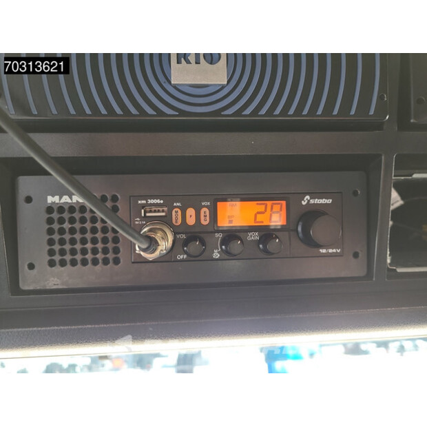 2021 MAN TGX 18.510-45885580