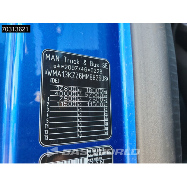 2021 MAN TGX 18.510-45885588