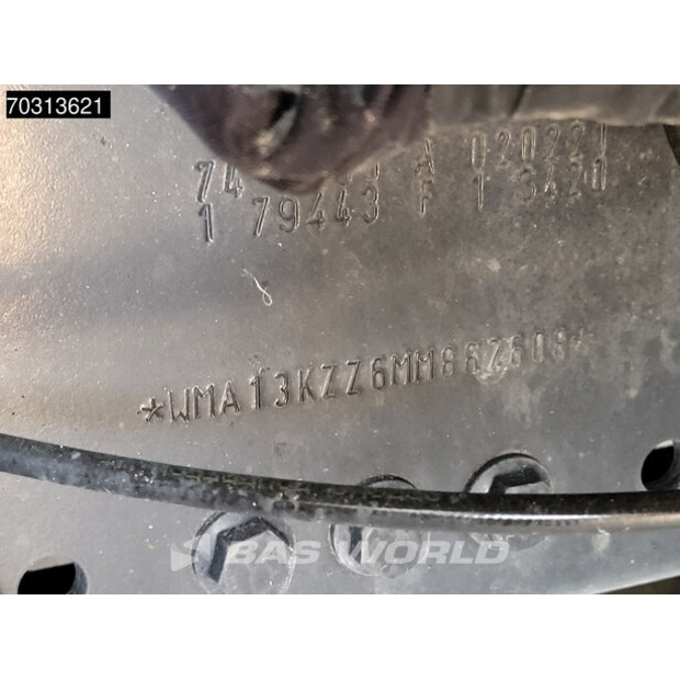 2021 MAN TGX 18.510-45885589