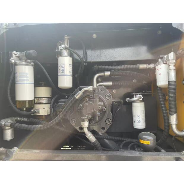 2024 فولفو EC300D-45885593