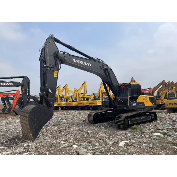 2024 فولفو EC300D-45885594