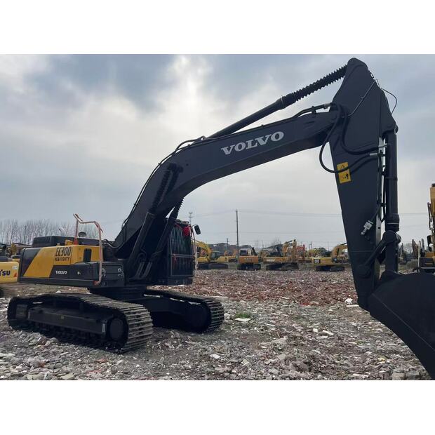 2024 فولفو EC300D-45885595