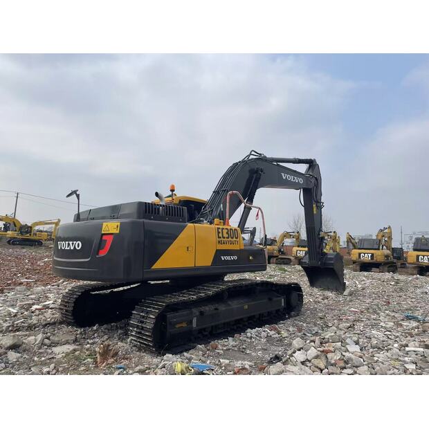 2024 فولفو EC300D-45885596