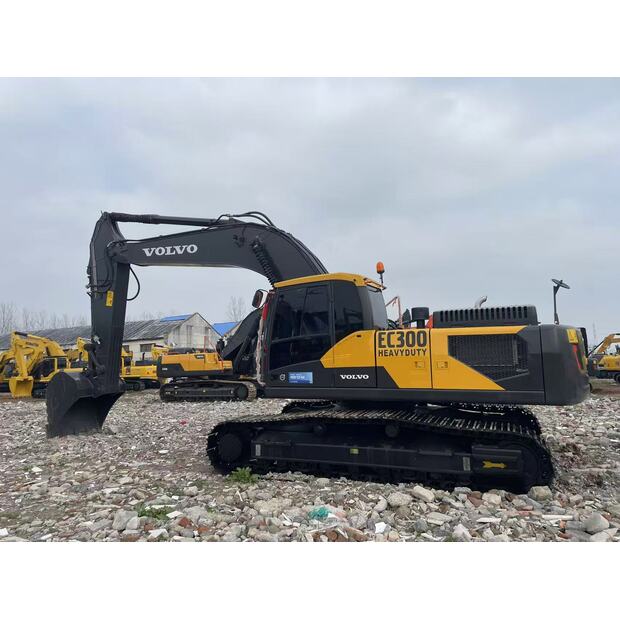 2024 فولفو EC300D-45885597