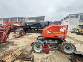 Image for AERIAL LIFTS 2020 Sinoboom GTZZ15J