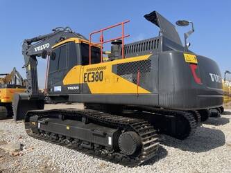 Image for TRACKED EXCAVATORS 2025 Volvo EC380D