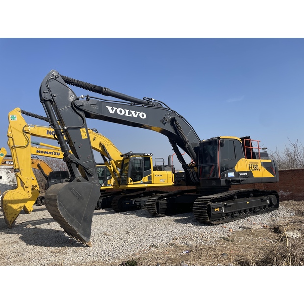 2025 Volvo EC380D-45885625