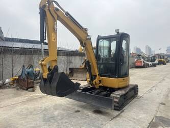 Image de MINI PELLES 2023 Caterpillar 303.5E2
