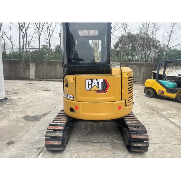 2023 Caterpillar 303.5E2-45885636