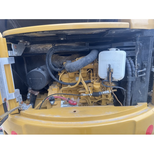 2023 Caterpillar 303.5E2-45885637