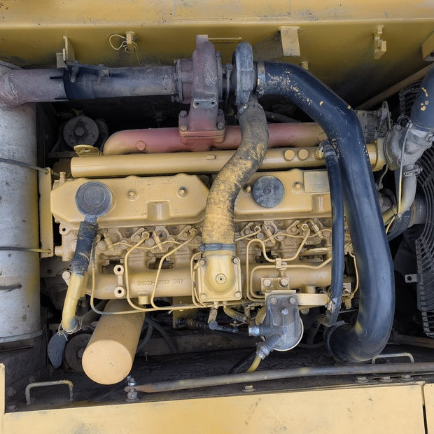 2015 Caterpillar 320B-45885643