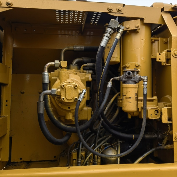 2015 Caterpillar 320B-45885644
