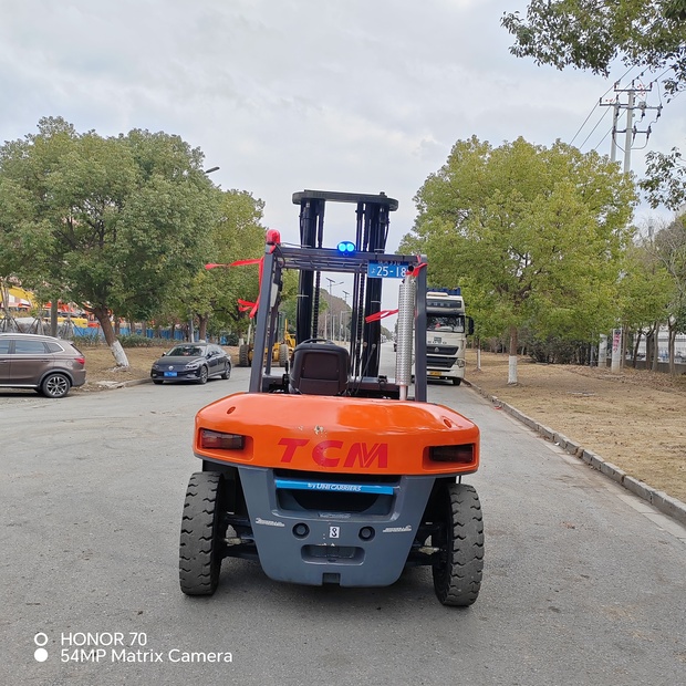 2024 TCM FD50-45885649