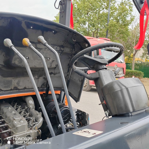 2024 TCM FD50-45885650