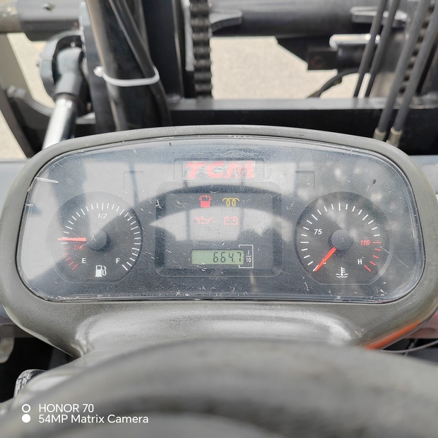 2024 TCM FD50-45885652