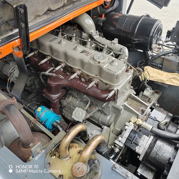 2024 TCM FD50-45885653