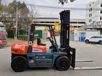 Image for FORKLIFTS 2024 TCM FD50