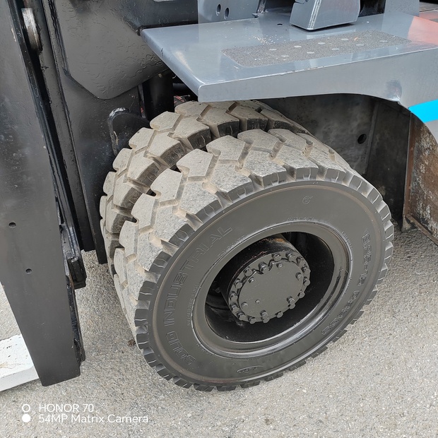 2024 TCM FD50-45885657