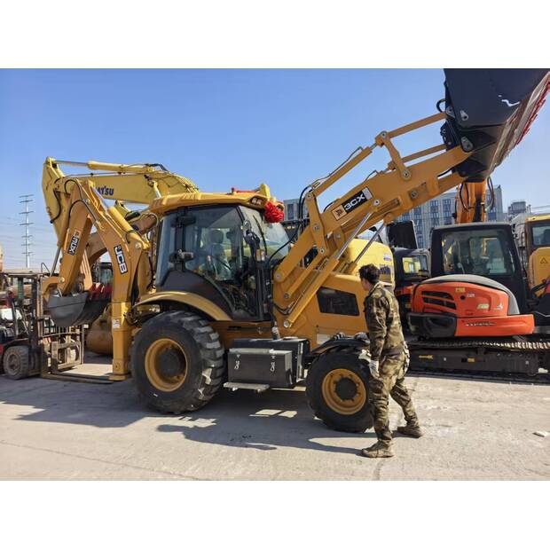 2024 جيه سي بي 3CX-45885661