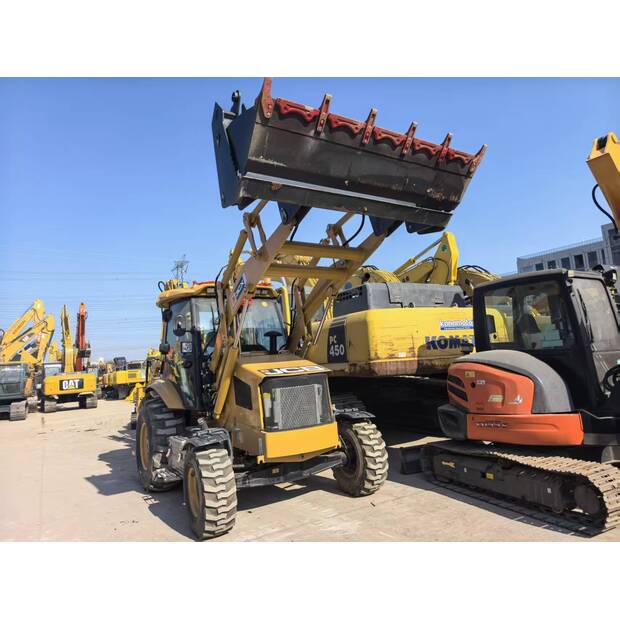 2024 جيه سي بي 3CX-45885665