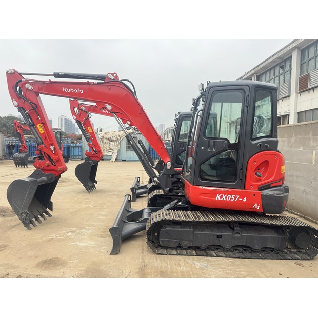 2024 كوبوتا KX057-4-45885675