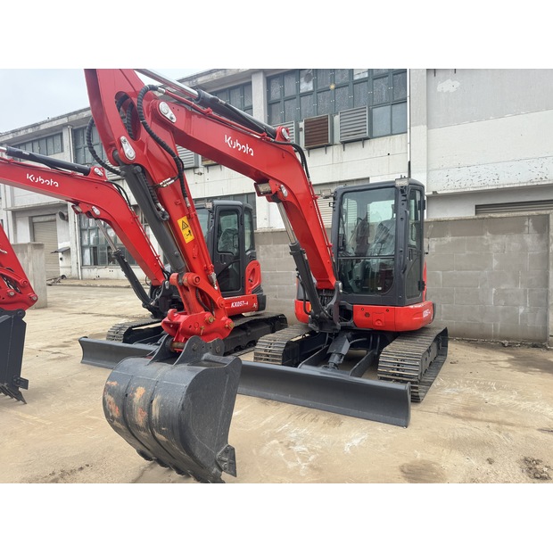 2024 كوبوتا KX057-4-45885676